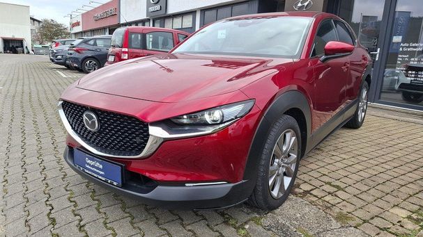 Mazda CX-30 SKYACTIV-G 2.0 SELECTION 90 kW image number 1