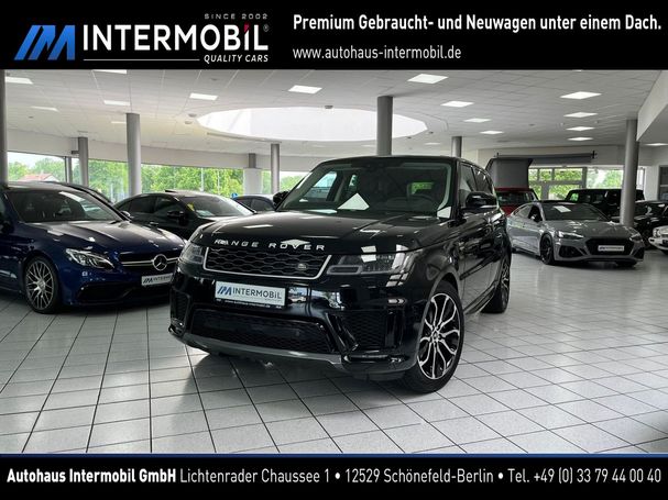 Land Rover Range Rover Sport P400e SE 297 kW image number 1