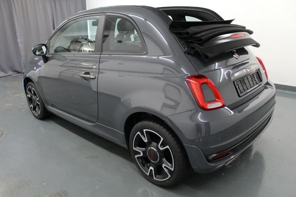 Fiat 500C 51 kW image number 10