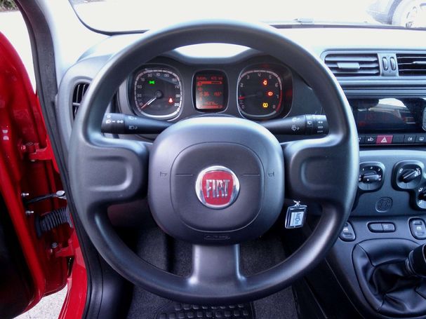 Fiat Panda 1.0 Hybrid 51 kW image number 12