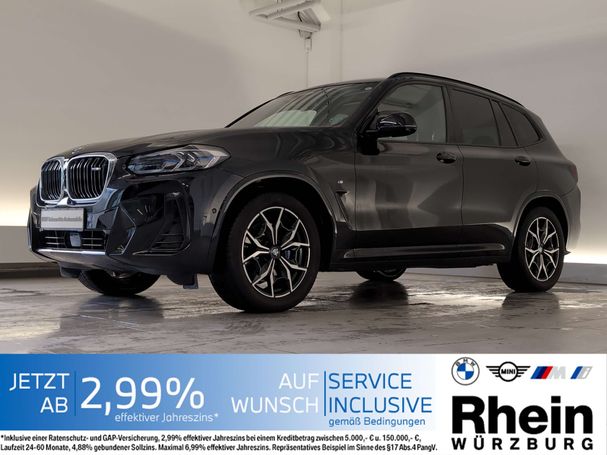 BMW X3 M xDrive 250 kW image number 1