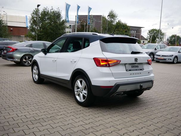 Seat Arona 1.5 TSI FR DSG 110 kW image number 9