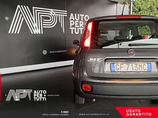 Fiat Panda 1.0 Hybrid 51 kW image number 17