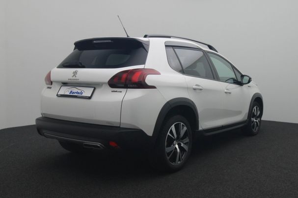 Peugeot 2008 88 kW image number 5