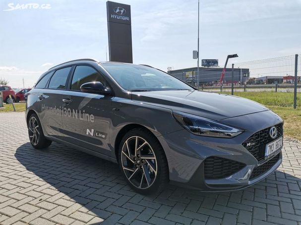 Hyundai i30 1.5 N Line 118 kW image number 3