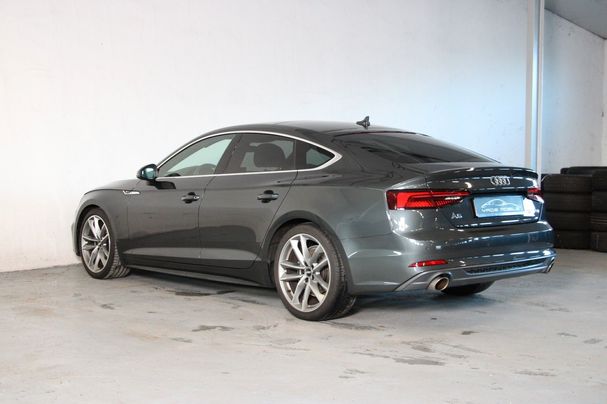 Audi A5 40 TFSI S-line Sportback 140 kW image number 5