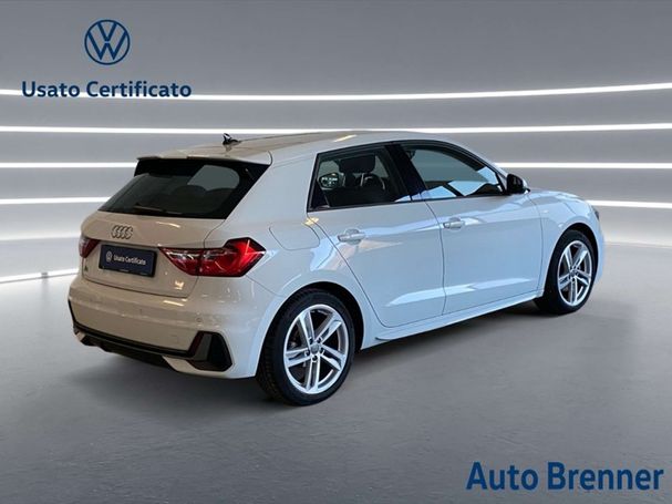 Audi A1 30 TFSI Sportback 85 kW image number 4