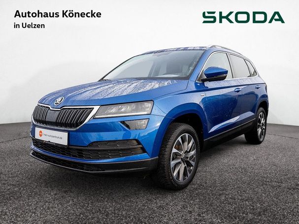 Skoda Karoq 1.0 TSI 81 kW image number 1