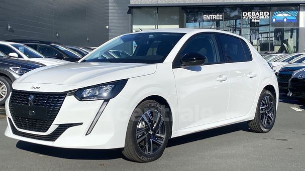 Peugeot 208 BlueHDi 100 Allure 74 kW image number 1