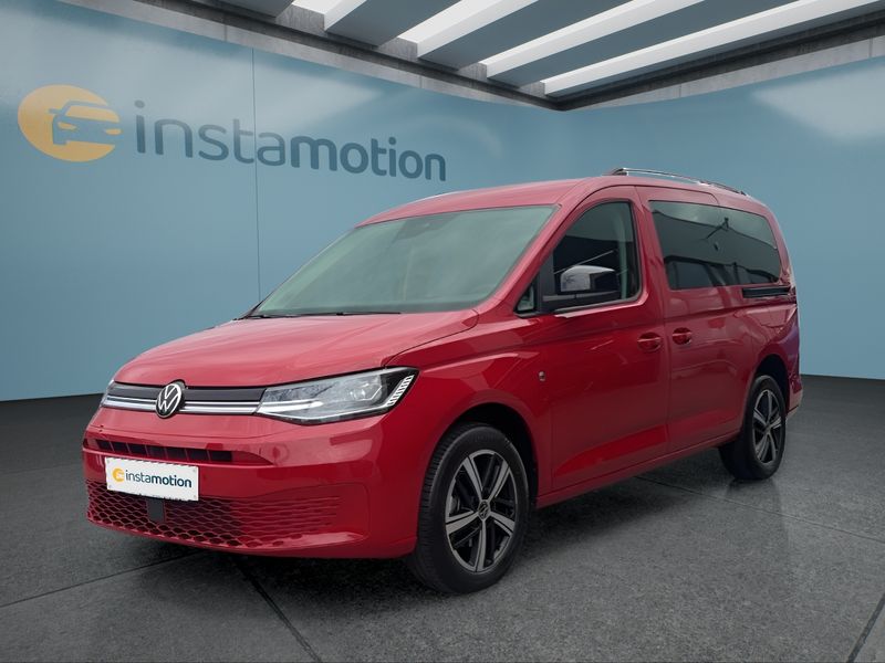 Volkswagen Caddy Maxi
