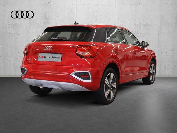 Audi Q2 30 TDI Advanced 85 kW image number 2