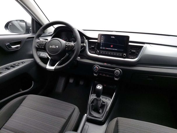 Kia Stonic 1.0 T-GDi 100 Vision 74 kW image number 9