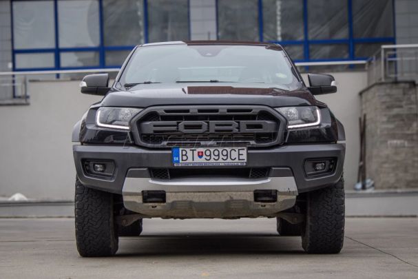 Ford Ranger Raptor 156 kW image number 7