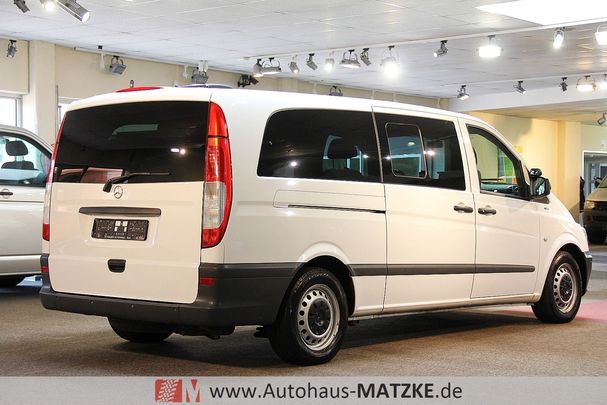 Mercedes-Benz Vito 116 CDi extra 120 kW image number 2