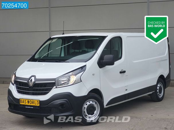 Renault Trafic L2H1 120 88 kW image number 1