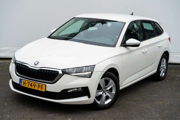 Skoda Scala 1.0 TSI Ambition 85 kW image number 1