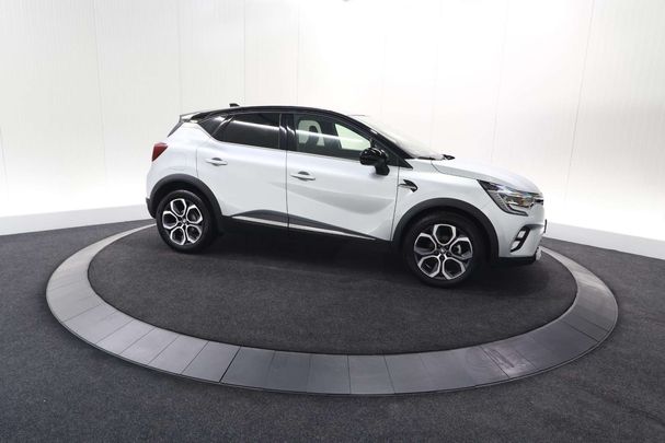 Renault Captur Hybrid Techno 103 kW image number 8