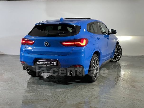 BMW X2 xDrive 140 kW image number 3