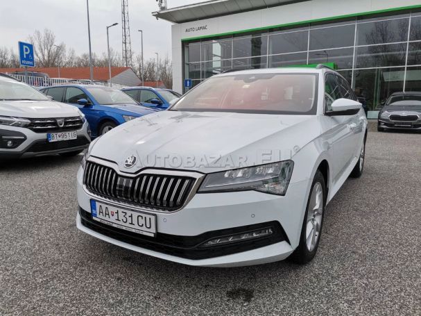 Skoda Superb Combi 2.0 TDI Ambition 110 kW image number 1