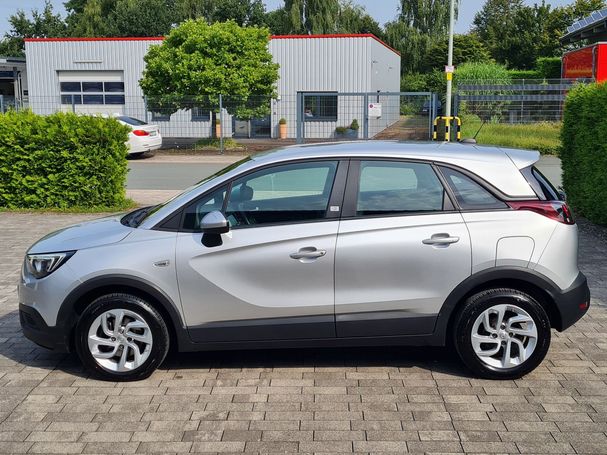 Opel Crossland X 1.5 Edition 88 kW image number 3