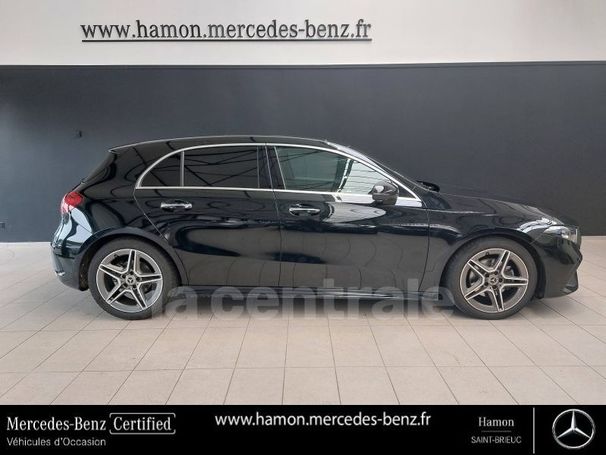 Mercedes-Benz A 200 d 8G-DCT Line 110 kW image number 4