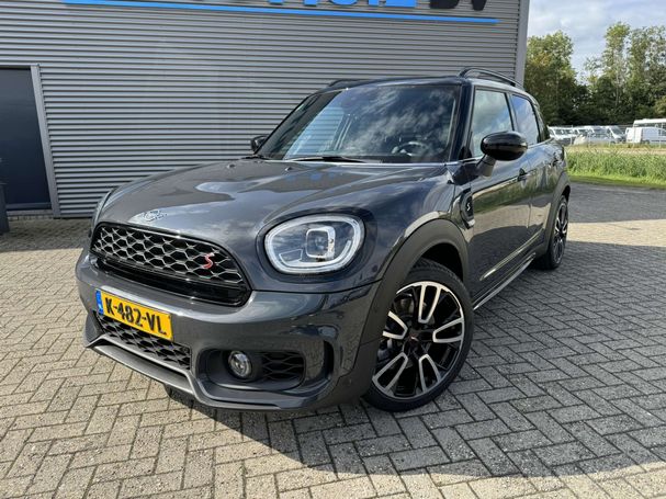 Mini Cooper S Countryman S Mini 132 kW image number 1