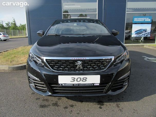 Peugeot 308 GT-line 96 kW image number 8