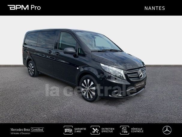 Mercedes-Benz Vito 119 CDi long SELECT 140 kW image number 4