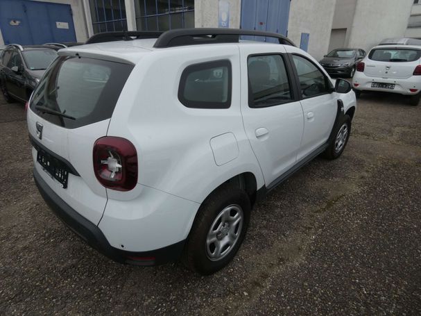 Dacia Duster Blue dCi 115 4WD 85 kW image number 7