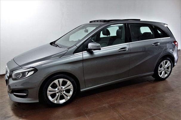 Mercedes-Benz B 220 4Matic Urban 135 kW image number 1