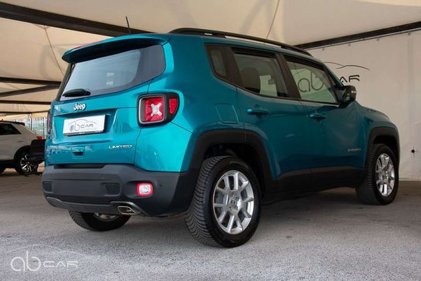 Jeep Renegade 1.3 PHEV 140 kW image number 10