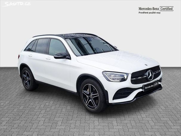 Mercedes-Benz GLC 200 d 4Matic 120 kW image number 7