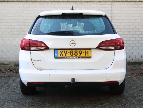 Opel Astra Sports Tourer Turbo Innovation 110 kW image number 7