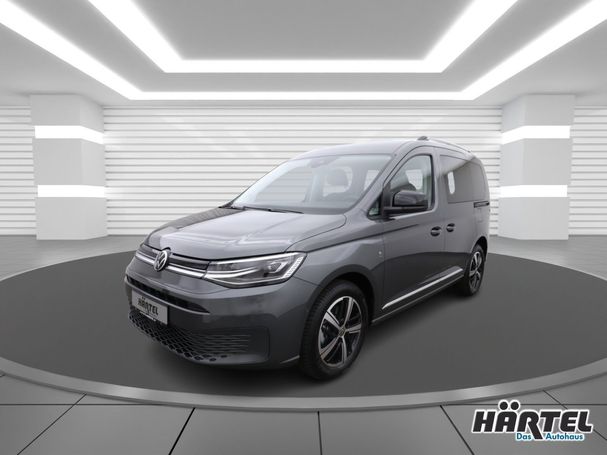 Volkswagen Caddy 2.0 TDI DSG 90 kW image number 1