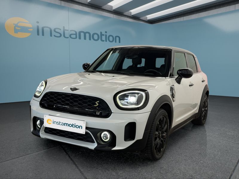Mini Cooper SE