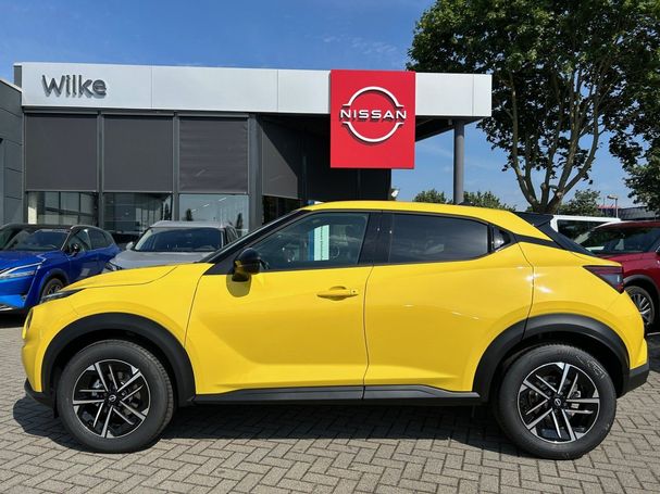 Nissan Juke DIG-T N-Connecta 84 kW image number 4