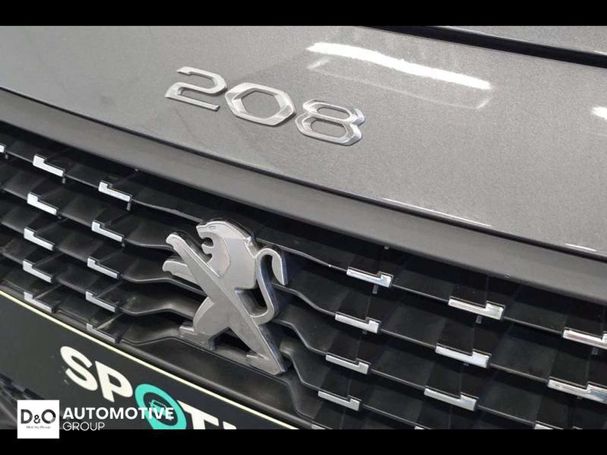 Peugeot 208 74 kW image number 28