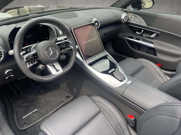 Mercedes-Benz SL 63 4Matic AMG 430 kW image number 10