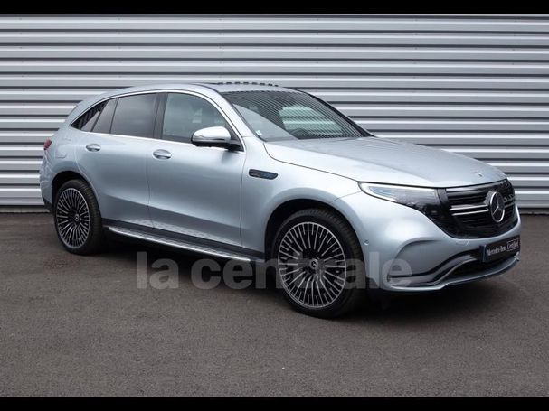 Mercedes-Benz EQC 400 4Matic Line 300 kW image number 2