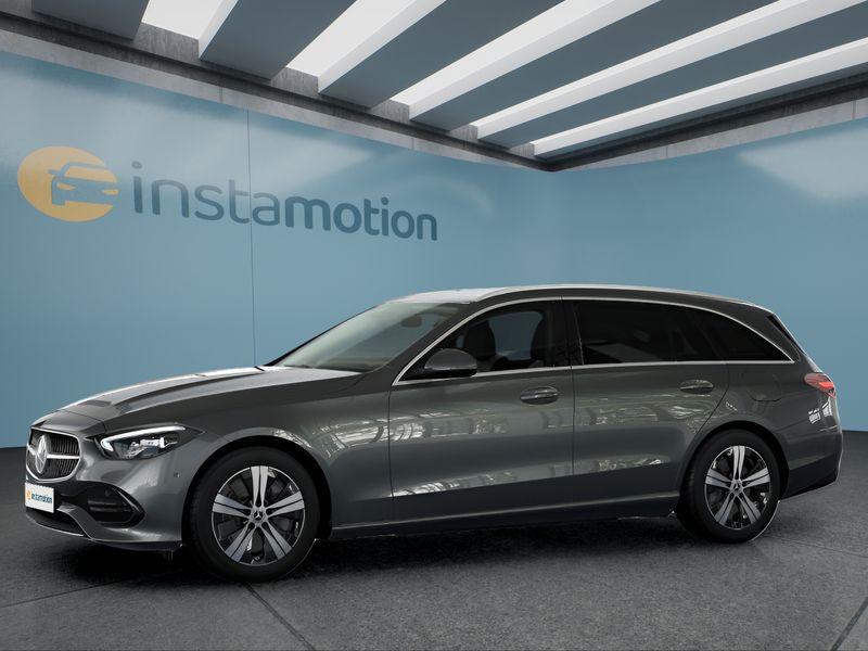 Mercedes-Benz C 300 e T
