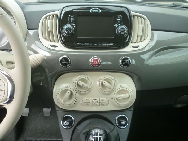 Fiat 500 1.0 51 kW image number 8