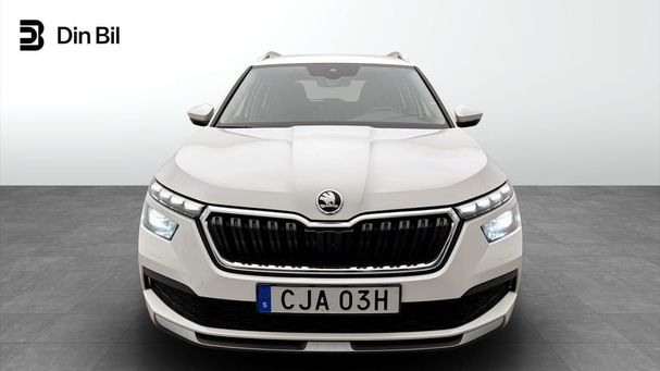 Skoda Kamiq 1.0 TSI Style 81 kW image number 3