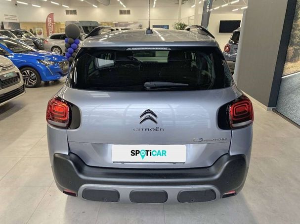 Citroen C3 Aircross PureTech 130 Feel EAT6 96 kW image number 5