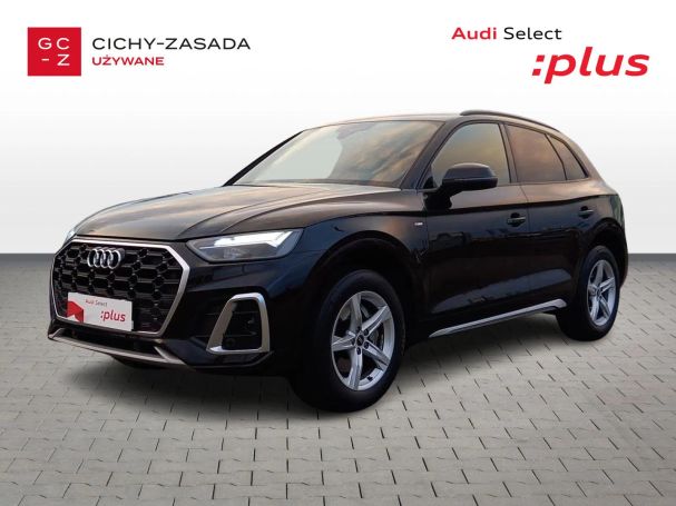 Audi Q5 150 kW image number 1