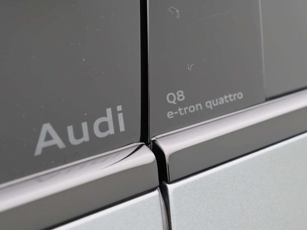 Audi Q8 50 quattro e-tron 95 kWh 250 kW image number 30