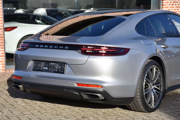 Porsche Panamera Turbo PDK 340 kW image number 13