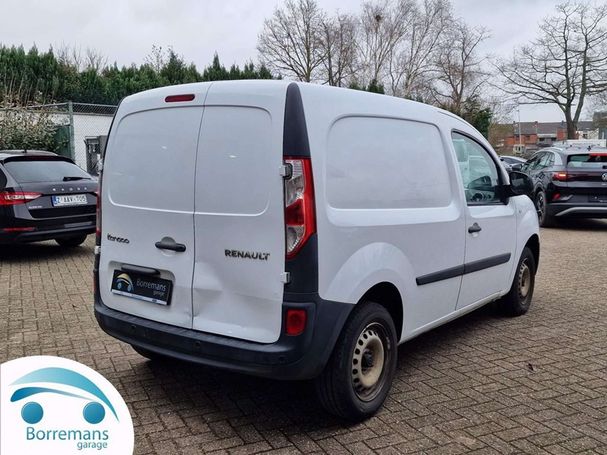 Renault Kangoo dCi 55 kW image number 10