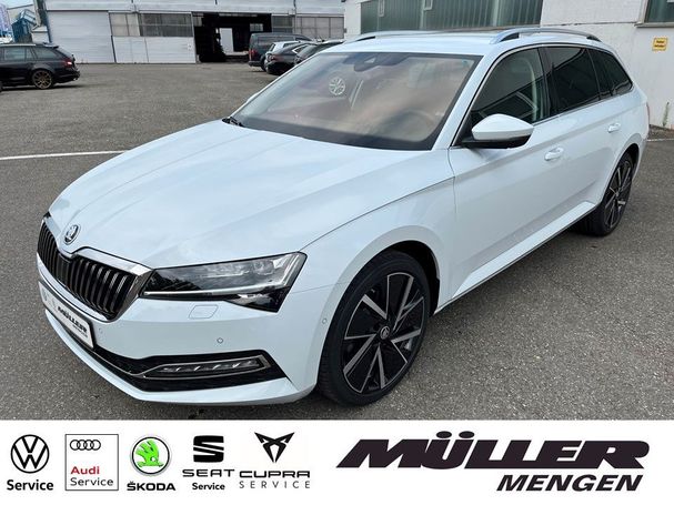 Skoda Superb Combi 2.0 TDI Style 110 kW image number 2