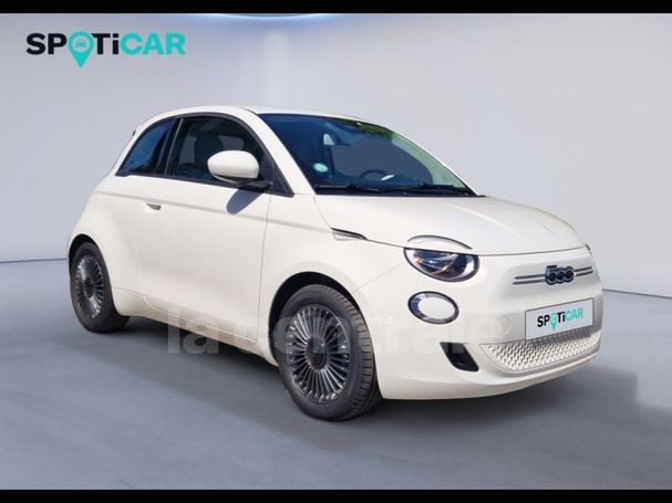 Fiat 500 e 42 kWh 88 kW image number 2