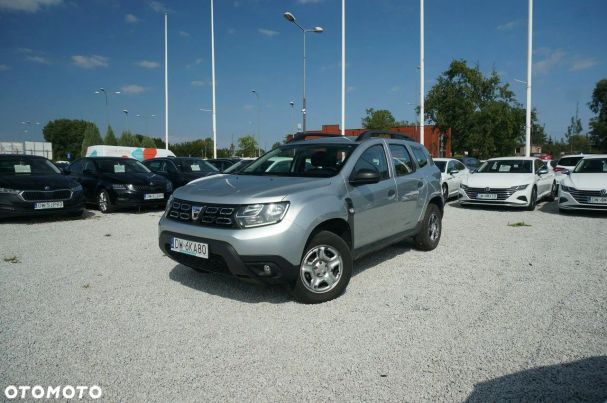 Dacia Duster 85 kW image number 1